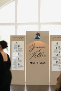 Custom wedding paper