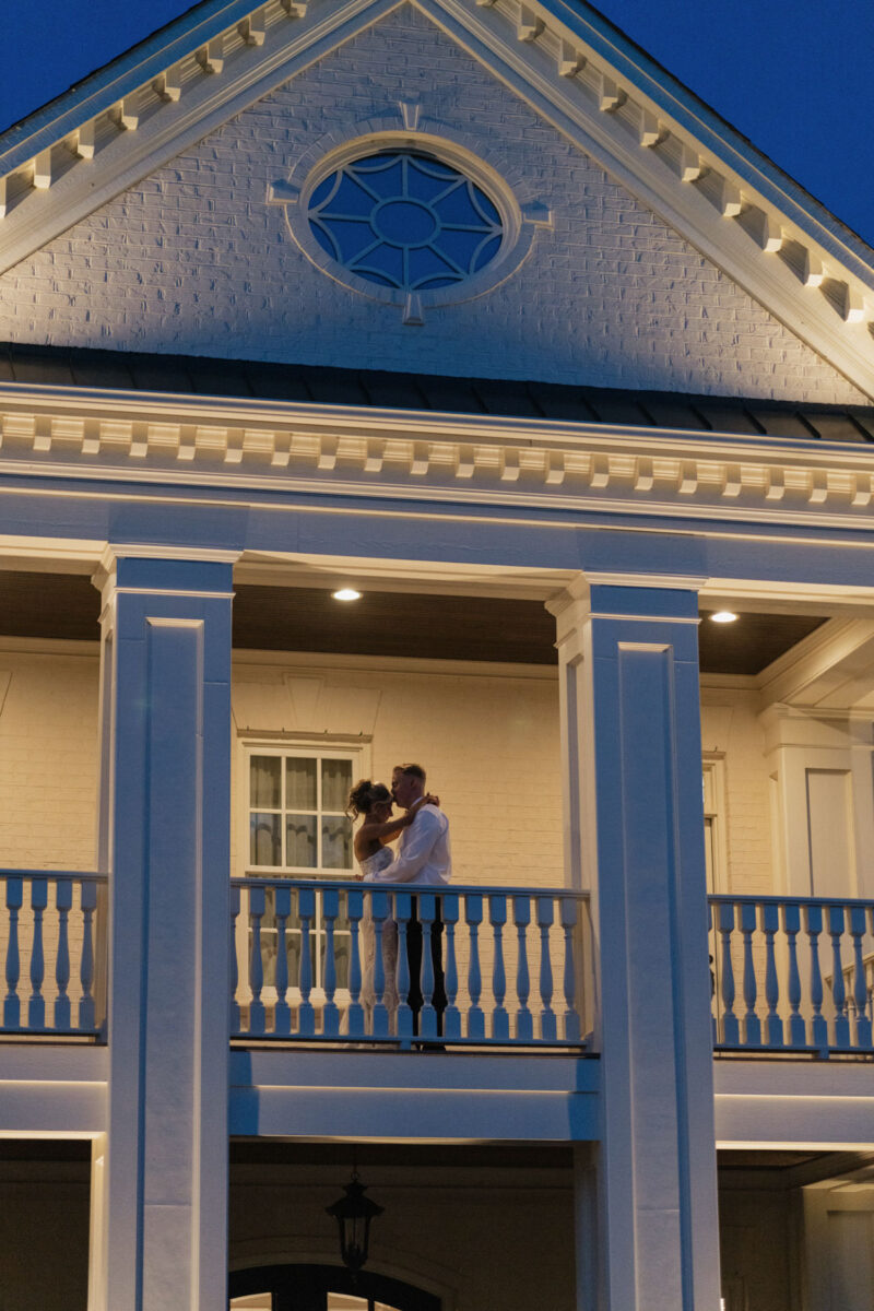 Romantic NC wedding planners