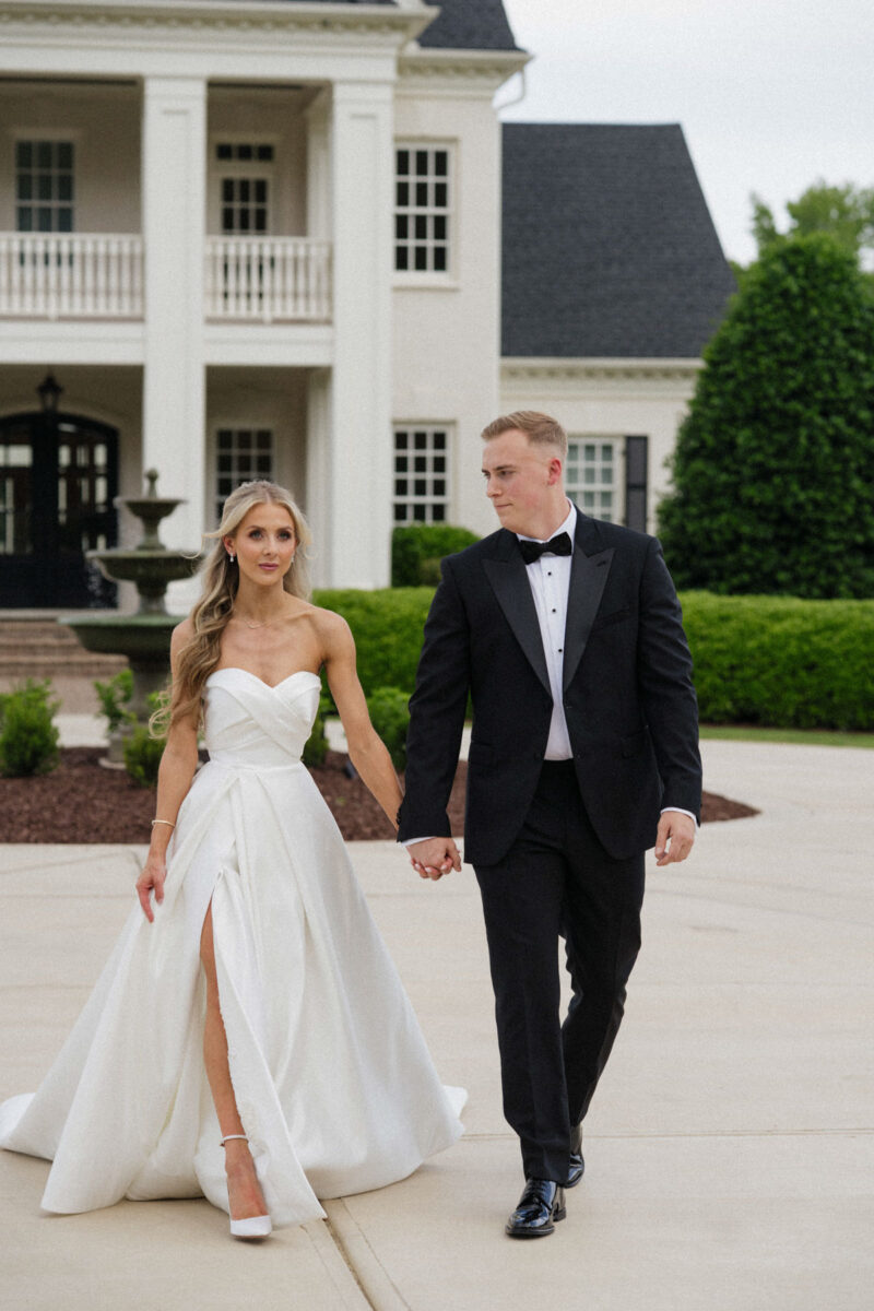 Best Raleigh wedding planners