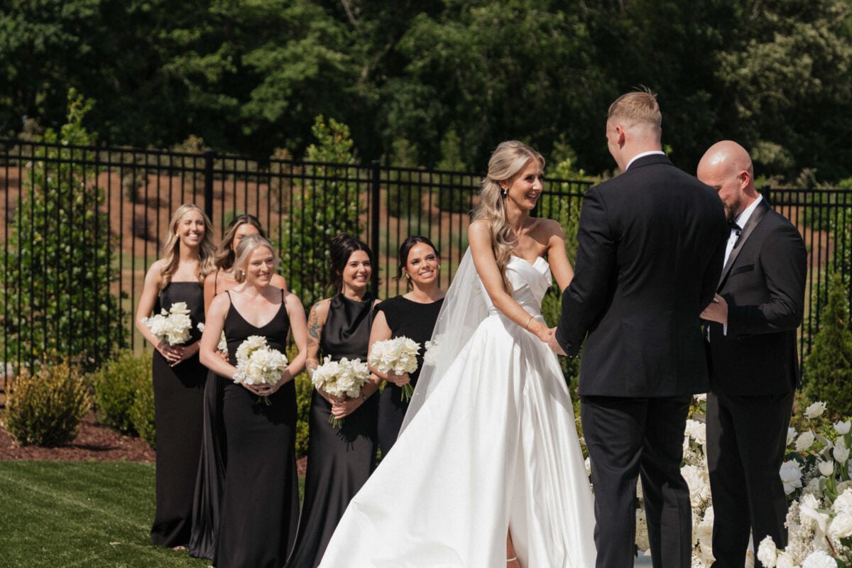 Raleigh NC wedding planners