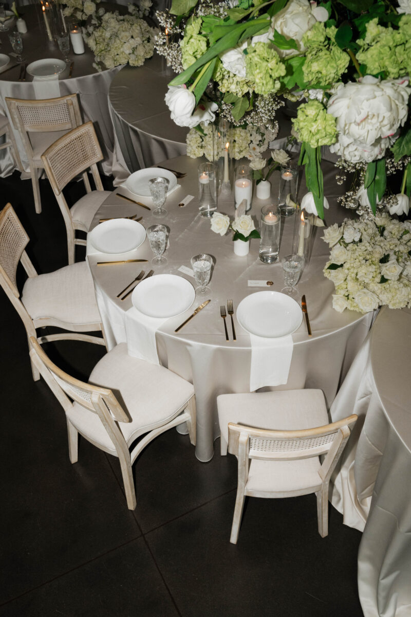 Wedding rentals in Raleigh NC
