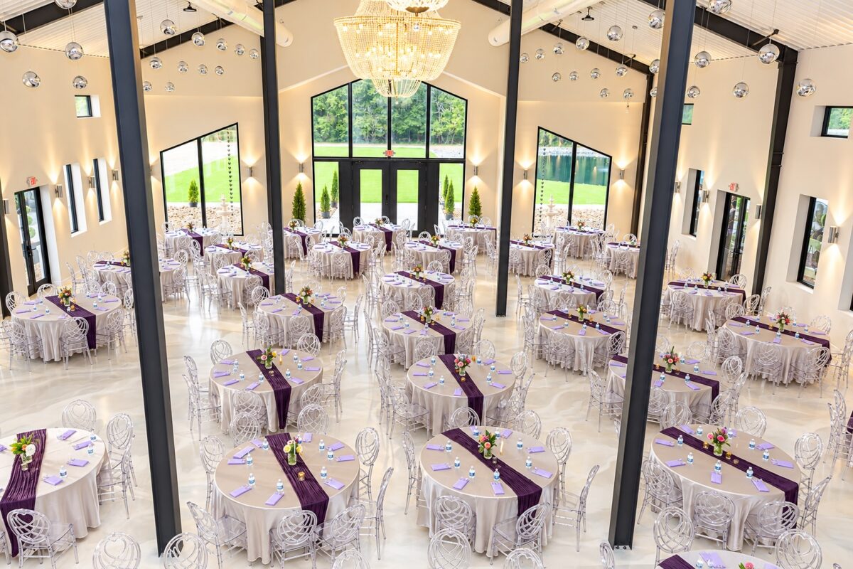 Chapel Hill wedding venues